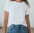 Sanatın Işıltısı: Nazar Boncuklu Sol Anahtarı Kolye-Şans ve Koruma Serisi