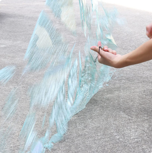 LEOMOOR™ Hayat Kurtaran GTFO Acil Durum Bilekliği