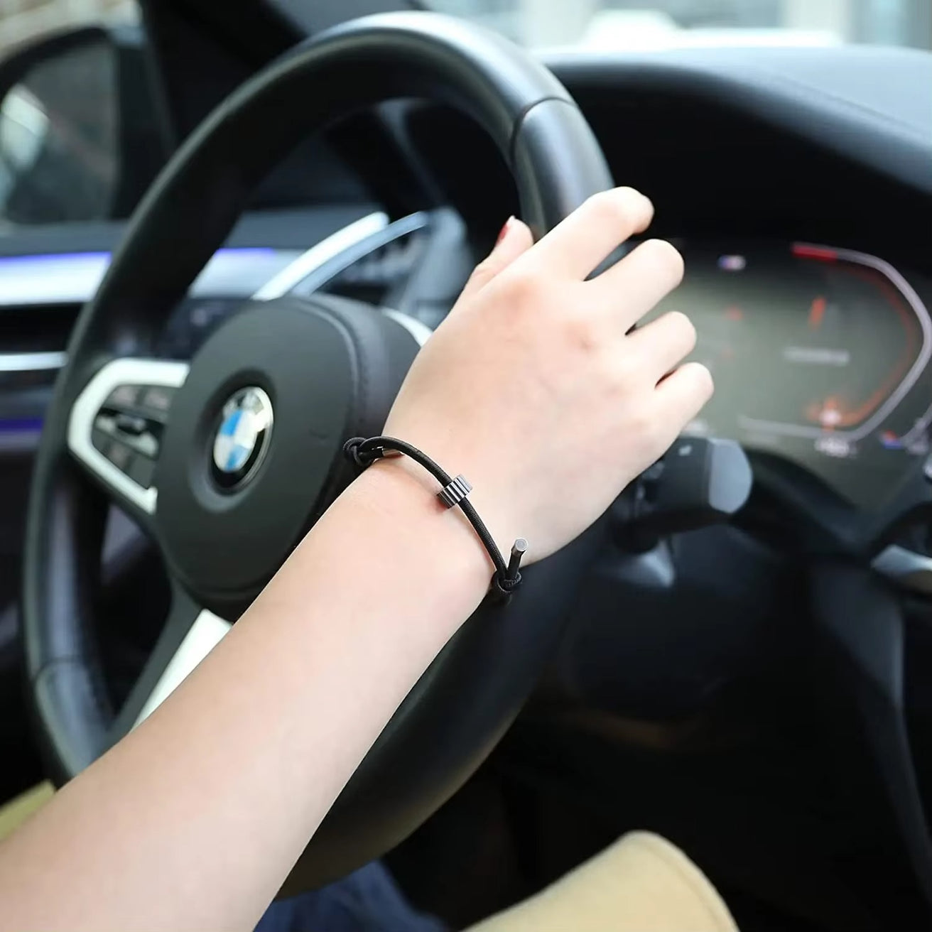 LEOMOOR™ Hayat Kurtaran GTFO Acil Durum Bilekliği