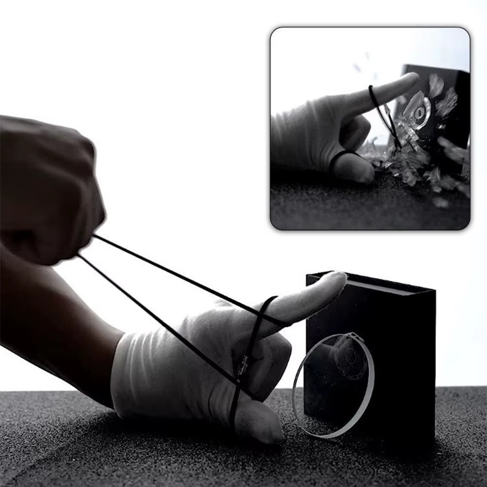 LEOMOOR™ Hayat Kurtaran GTFO Acil Durum Bilekliği