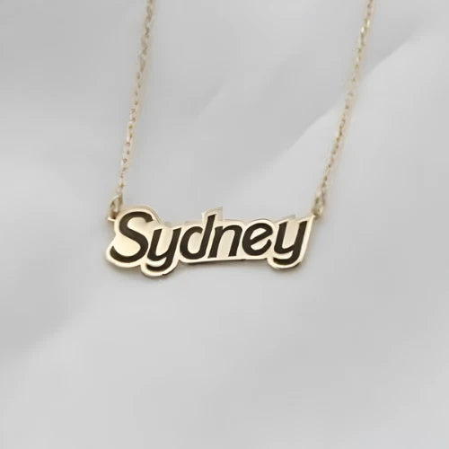 Size Özel Bir Hikaye: Kişiye Özel Harf ve İsim Kolye-Kişiselleştirilebilir S Seri