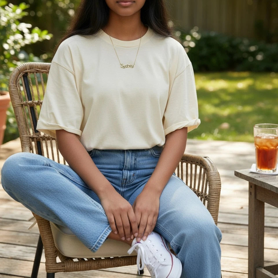 Size Özel Bir Hikaye: Kişiye Özel Harf ve İsim Kolye-Kişiselleştirilebilir S Seri